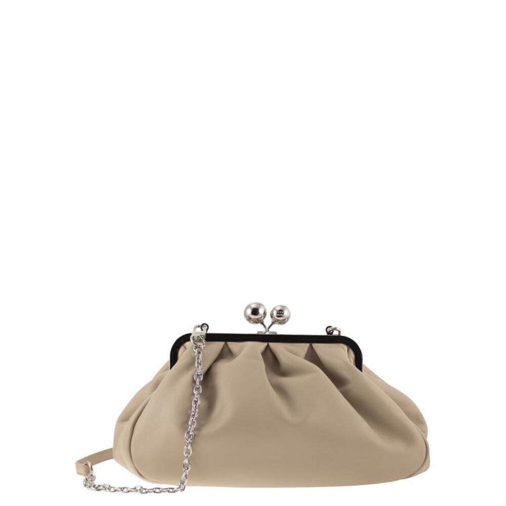Weekend Maxmara Women Cubico - Medium Pastry Bag In Nappa Leather